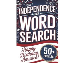 Independence Day Word Search: Happy Birthday America!