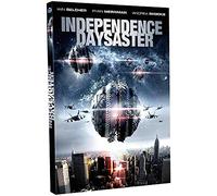 Independence daysaster [Blu-ray] [FR Import] [Blu-ray] Merriman, Ryan; Everet...