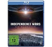 Independence Wars - Die Rückkehr (Blu-ray)