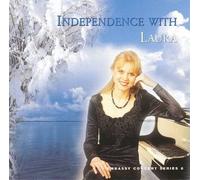Independence with Laura Mikkola (Haydn, Rautavaara, Brahms, Chopin, Liszt, Rautavaara)