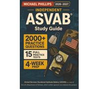 Independent ASVAB Sudy Guide 2026-2027
