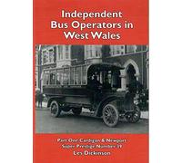 Independent Bus Operators in West Wales, Part One Cardigan & Newport, Super Prestige Number 39