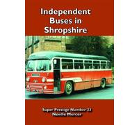 Independent Buses in Shropshire: 23 (Super Prestige)
