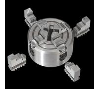 Independent Chuck 4-Jaw