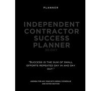 Independent Contractor Planner