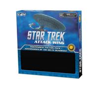 WizKids Star Trek Attack Wing: Independent Faction Pack - Adversaries of The Delta Quadrant | Star Trek Miniatures Game | Star Trek Ships