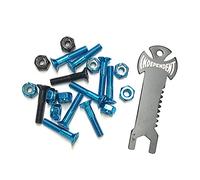 INDEPENDENT Genuine 1" Phillips Skateboard Truck Bolts
