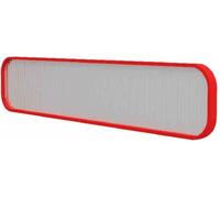 Independent Iron and s Privacy Dividers for De and Dining Areas Translucent Multi Color Various Sizes Pack of 1 2 3 4 5 (Red 2 Pieces)