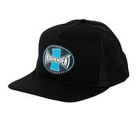 Independent ITC Span Meshback Cap - Black/Black