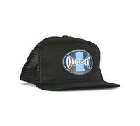 Independent ITC Span Meshback Cap - Black/Black