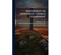 Independent or Democratic Church Government