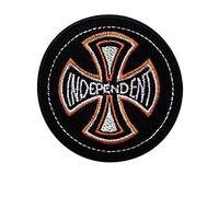 Independent Patch Iron on Decorate Embroidered Jacket Hat Shirt Denim Jean Bag, Gift, Sports Extreme Skateboard