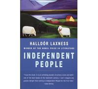 Independent People: An Epic (Vintage International)