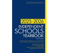 Independent Schools Yearbook 2025-2026