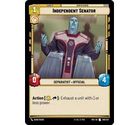 Independent Senator