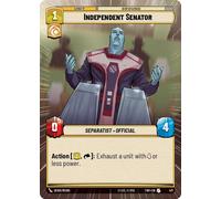Independent Senator (Hyperspace Foil)