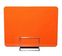 Independent Soundproof Partition Panel Acrylic Office Privacy Divider Visual Distraction Solution for Office & Studio Ideal for Workspaces and Creative Areas