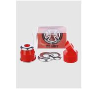 Independent Standard Cylinder Soft 88A Bushings red Uni