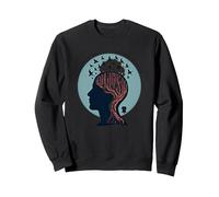 Independent Thoughts, Independent Nation Sweatshirt, Adult Unisex, Black, S