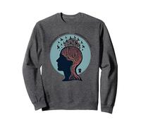 Independent Thoughts, Independent Nation Sweatshirt, Adult Unisex, Dark Heather Grey, S