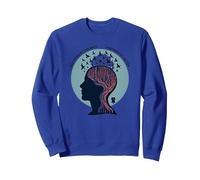Independent Thoughts, Independent Nation Sweatshirt, Adult Unisex, Royal Blue, L