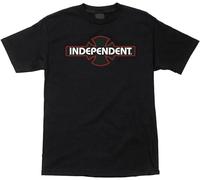 Independent Truck Company O.G.B.C. Skateboard Tee Men T Shirt Black