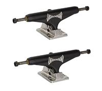 Independent Trucks 139 Stage 11 Mason Silva skateboardtrucks black silver (2 stuks)
