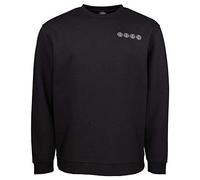 Independent Trucks Co Chain Cross Crewneck Sweatshirt Black Small