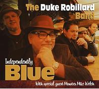 Independently Blue