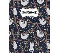 Independently Published Sketchbook: Art Supply, Sketch Pad for Drawing, Bleed Proof, 8.5 x 11, Glossy Paper, 42lb, 1 Pack