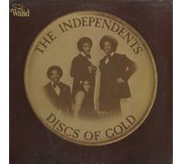 INDEPENDENTS - discs of gold LP