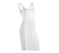 INDERA Snuggie Rib-Knit Cotton Under-Dress Slip for Women (3 Pack)