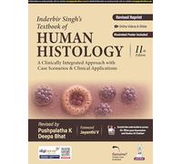 Inderbir Singh's Textbook of Human Histology
