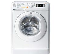 Indesit 10KG/7KG 1600 Spin Washer Dryer BDE1071682XWUKN - White White