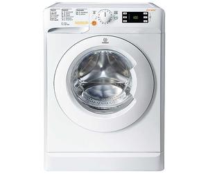 Indesit 10KG/7KG 1600 Spin Washer Dryer BDE1071682XWUKN - White White