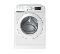 Indesit 10kg Washer Push&Go with Steam, Inverter Motor, 1400rpm, A-Rated [EEK: A]