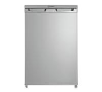 Indesit 128 Litre Freestanding Under Counter Larder Fridge - Silver I55R1112SUK [EEK: E]
