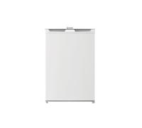 Indesit I55R1 112W UK fridge Freestanding 128 L E White
