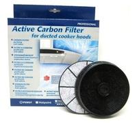 Indesit - (2 Pieces) Carbon Filter Model D145 C00090937
