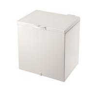 OS 2A 200 H2 1 204l Low Frost Chest Freezer - White