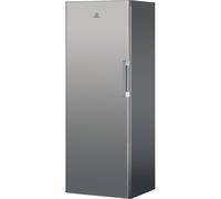 Indesit 223 Litre Freestanding Freezer - Silver UI6F2TS [EEK: E]