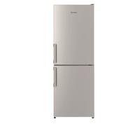 Indesit IB55 532 S UK fridge-freezer Freestanding 229 L E Silver
