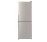 Indesit 229 Litre 50/50 Freestanding Fridge Freezer - Silver IB55532SUK