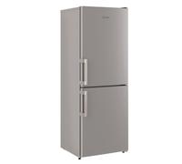 Indesit 229 Litre 60/40 Freestanding Fridge Freezer - Silver IB55532SUK