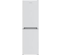 Indesit IBNF 55182 W UK fridge-freezer Freestanding 248 L E White