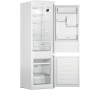 Indesit 250 Litre 70/30 Integrated Fridge Freezer INC18T112