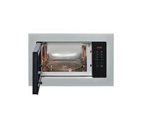 Indesit MWI 125 GX UK microwave Stainless steel Combination microwave Built-in 25 L 900 W