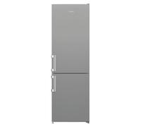 Indesit 262 Litre 60/40 Freestanding Fridge Freezer - Silver IKNS1261S4UK
