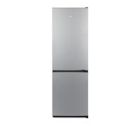 Indesit 262 Litre 70/30 Freestanding Fridge Freezer - Silver INKS8261S4UK