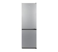 Indesit 262 Litre 70/30 Freestanding Fridge Freezer - Silver INKS8261S4UK